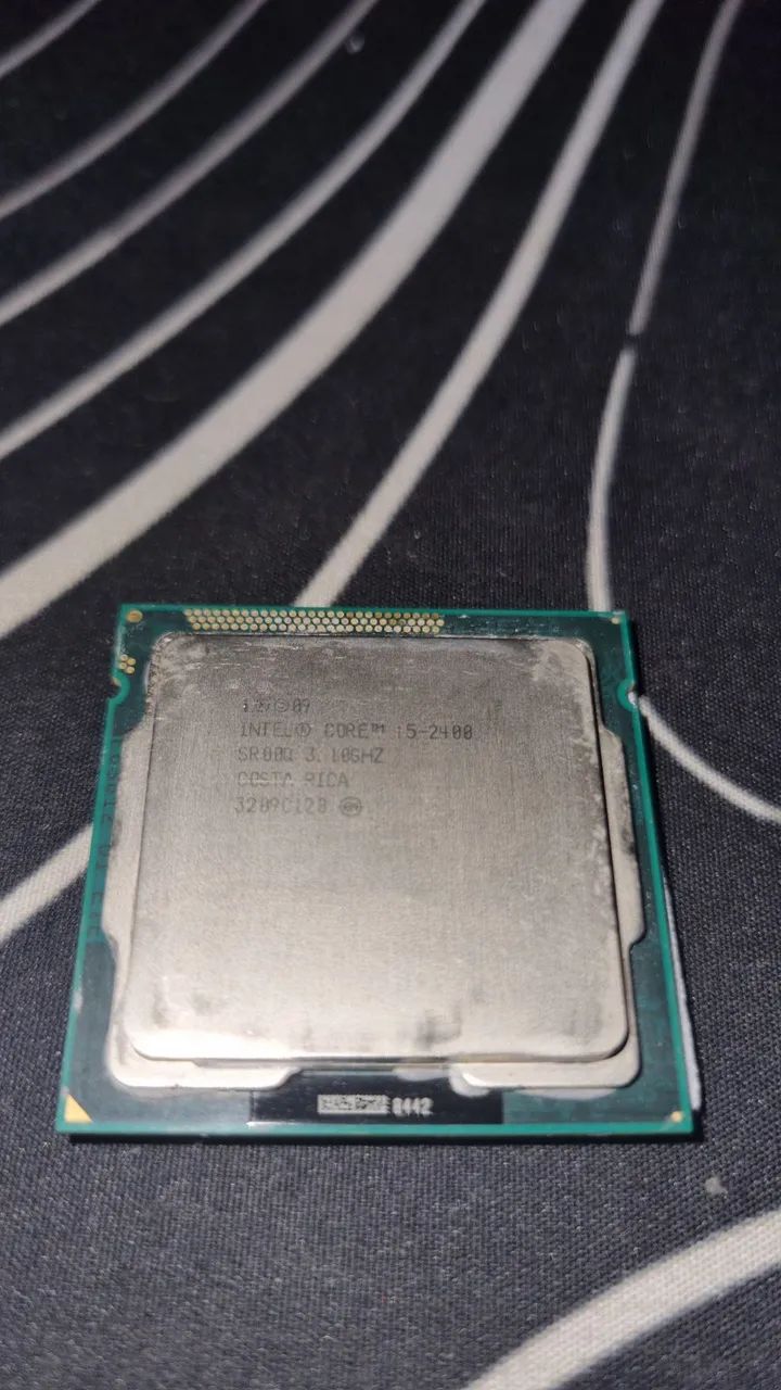 Intel Core I5 2400 3.10Ghz - Foto 2