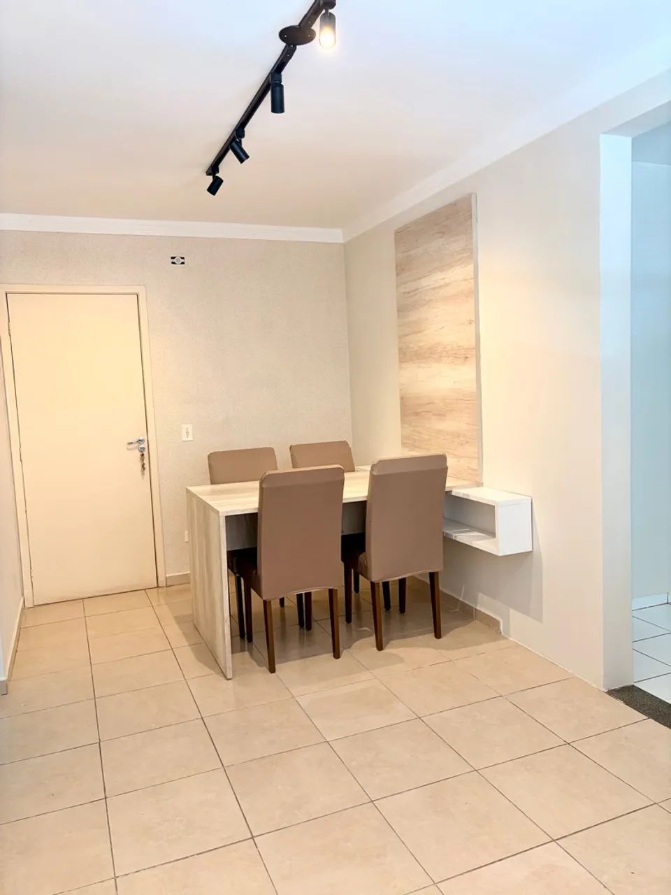 Apartamento 2 quartos, 2 banheiros  - Foto 2