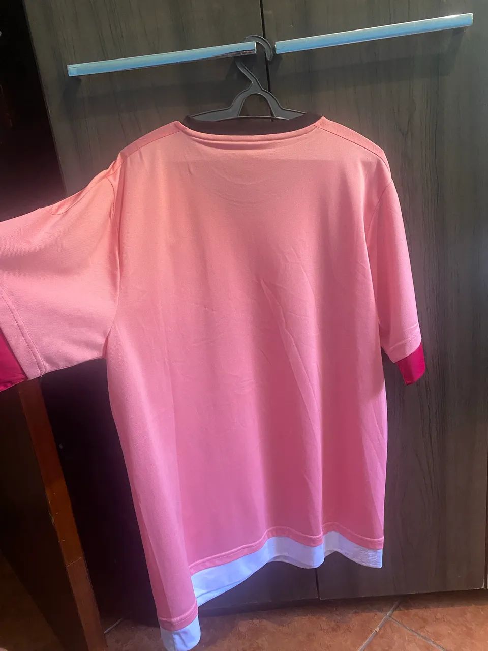 Camiseta retrô da Juventus  - Foto 2