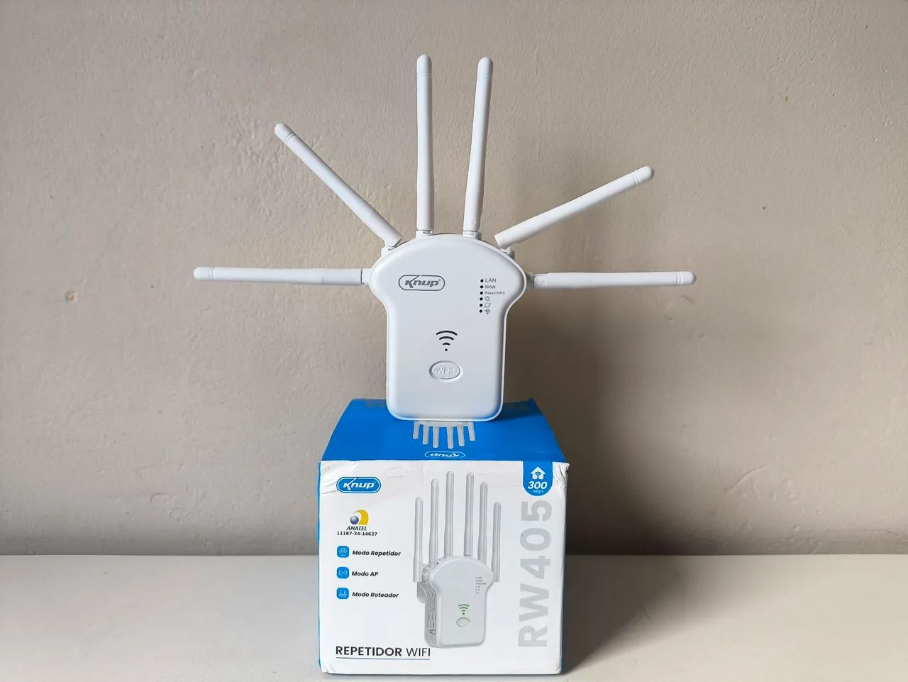 Repetidor Wi-fi