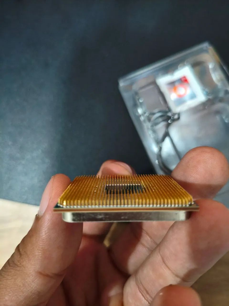 PROCESSADOR RYZEN 5 5600G - Foto 3