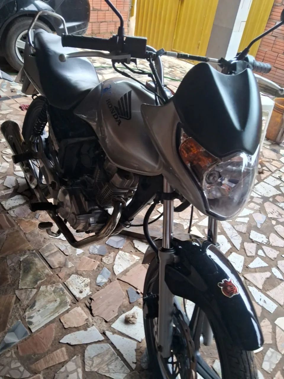 Titan 150 - Foto 5