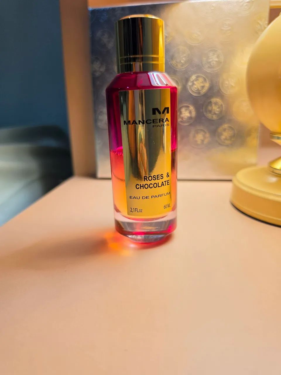 Perfume Mancera Roses e Chocolate 60ml