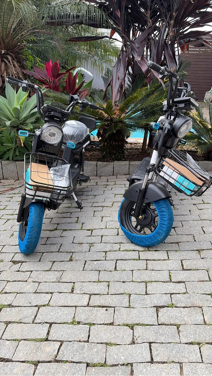 Scooter elétrica  - Foto 5