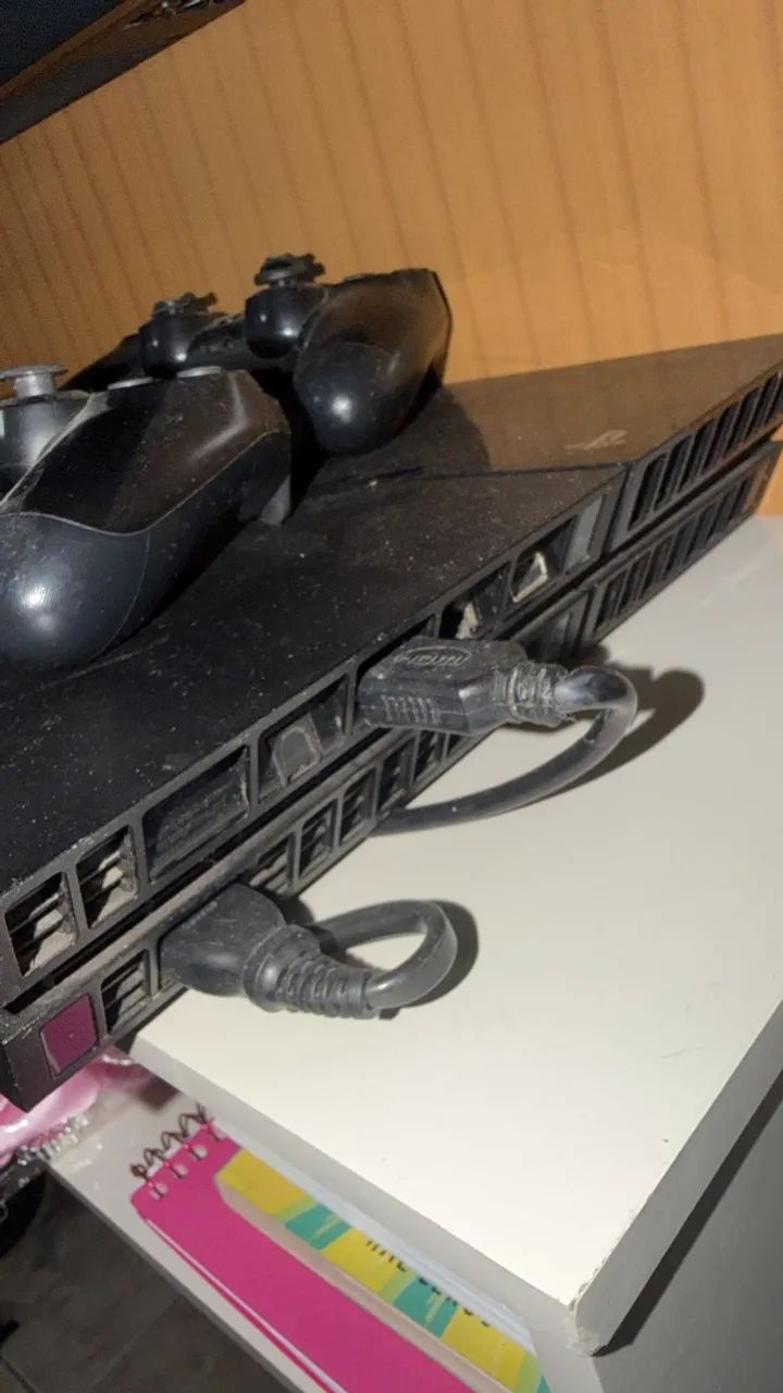 PS4 Slim - 500gb - Foto 2