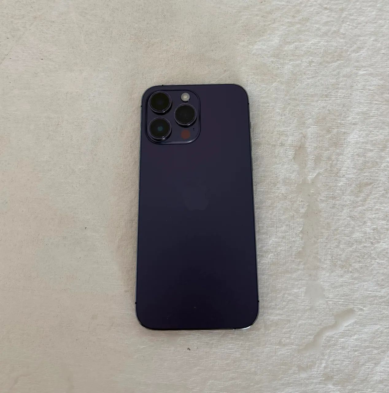 IPHONE 14 PRO MAX ROXO 256GB 77% BAT - Celulares e Smartphones