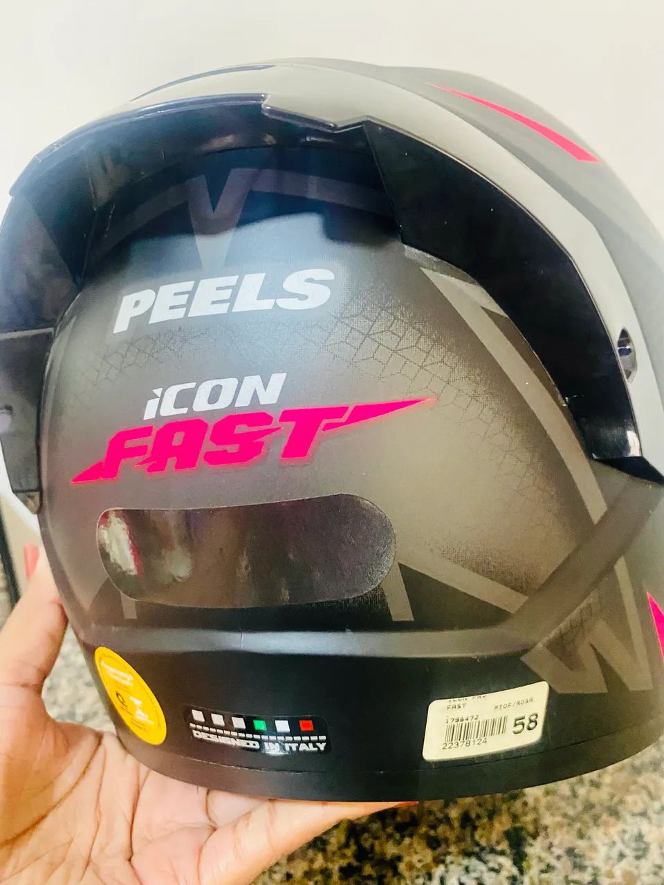 Capacete  - Foto 2