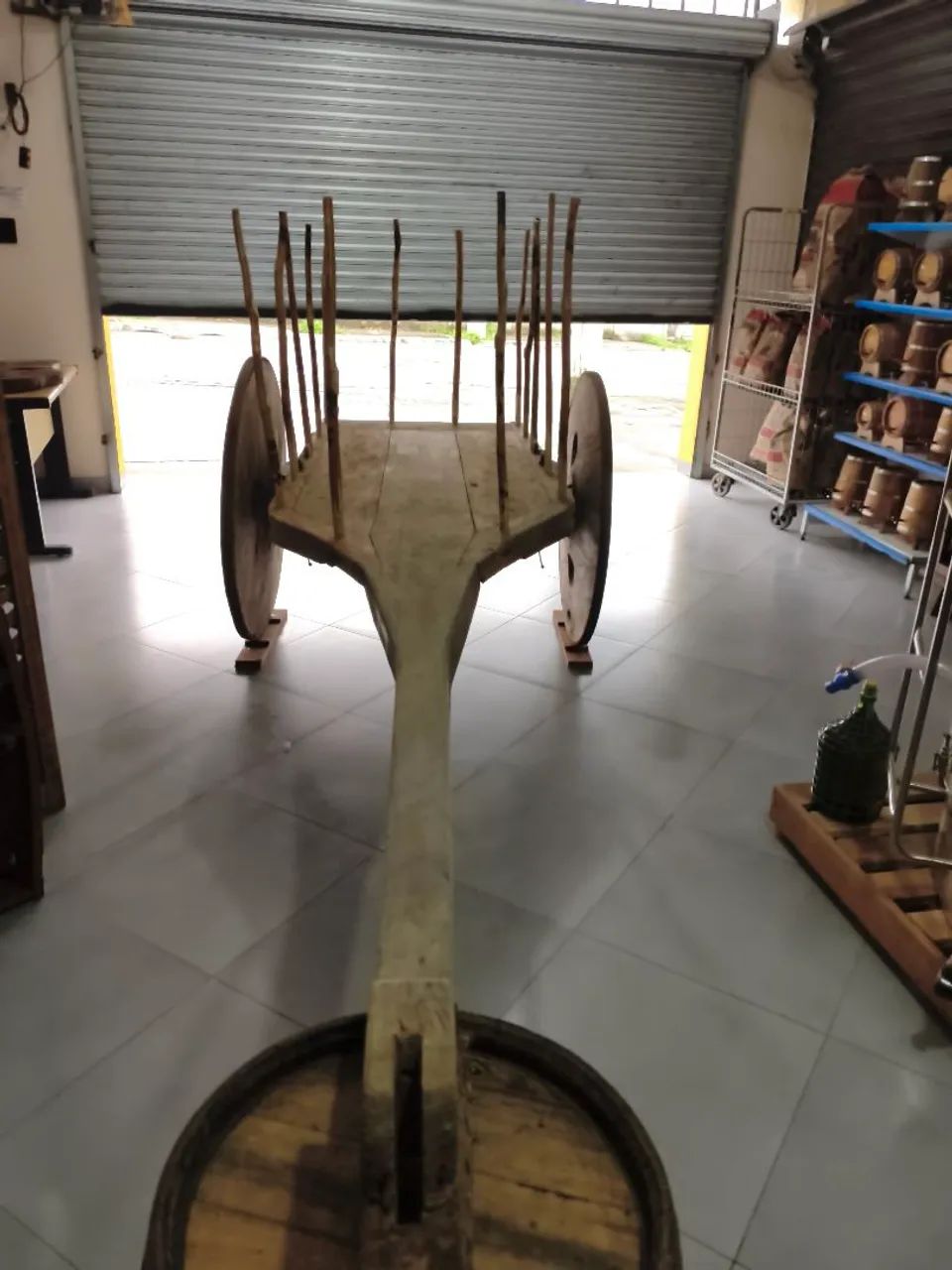 Carro de boi  - Foto 3