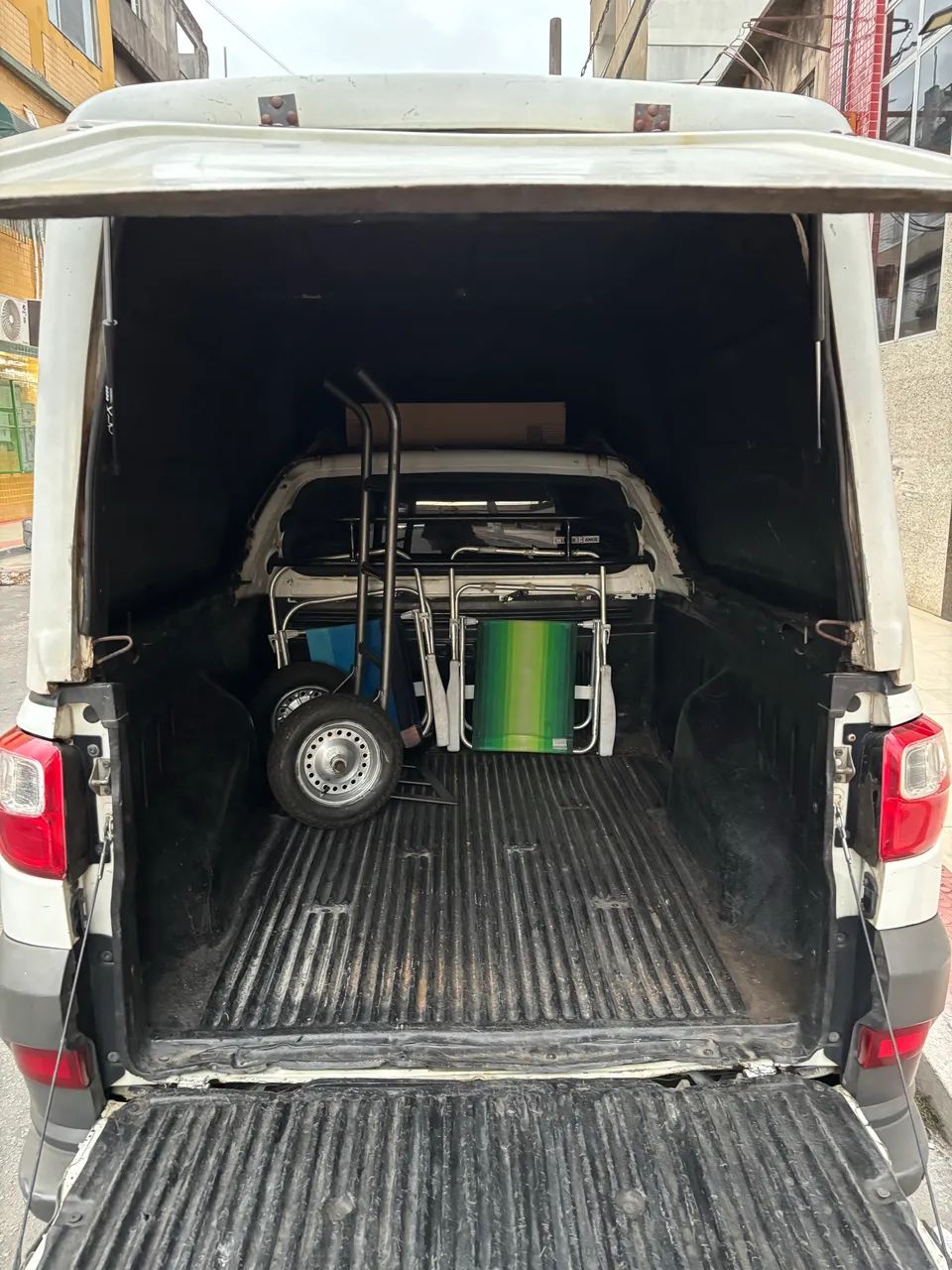 Fiat Strada Working 1.4 MPI Fire Flex 8V CS 2015 - Foto 2