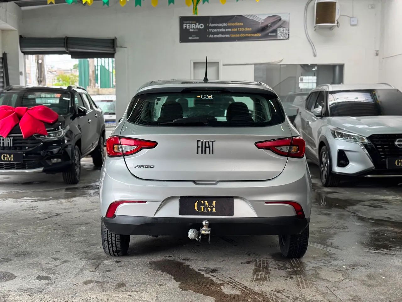Fiat Argo 1.0 6V Flex. 2022 - Foto 2