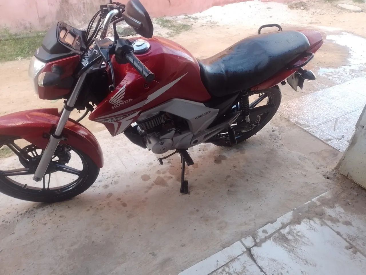 Titan 150 - Foto 3