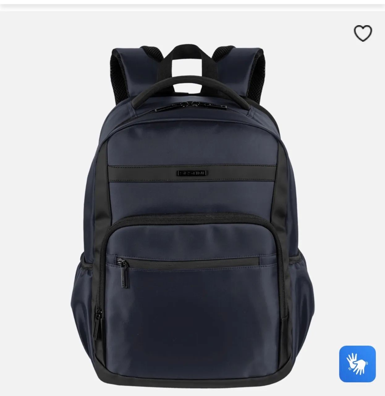 Mochila grande Sestini Logic - Foto 3