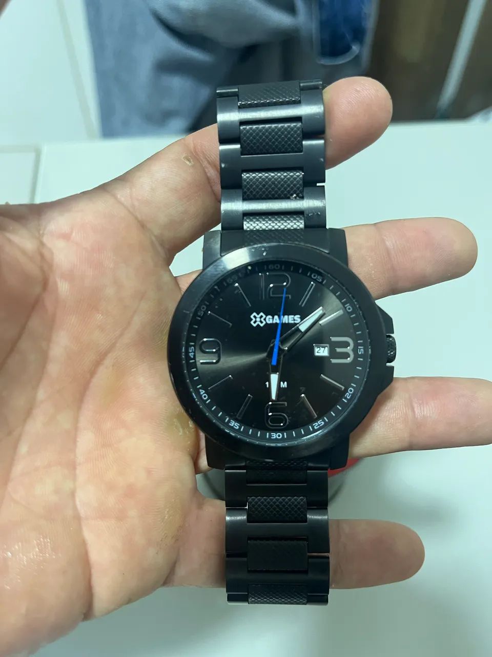 Relógio XGames
