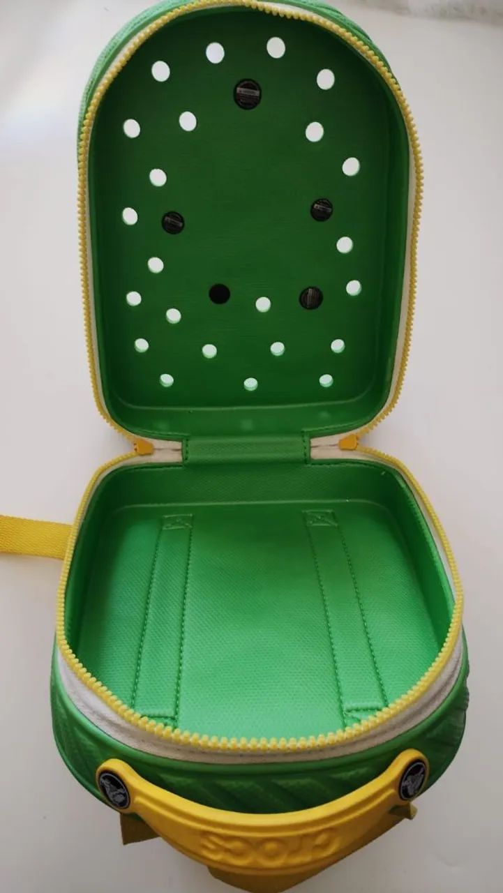 Mochila infantil Crocs  - Foto 4