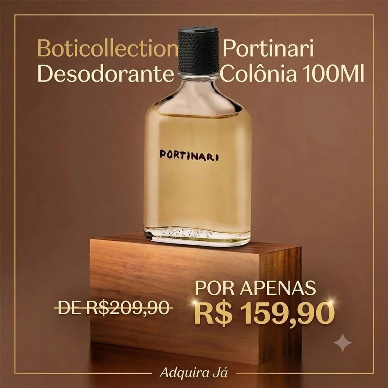 Perfumes promocionais  - Foto 2