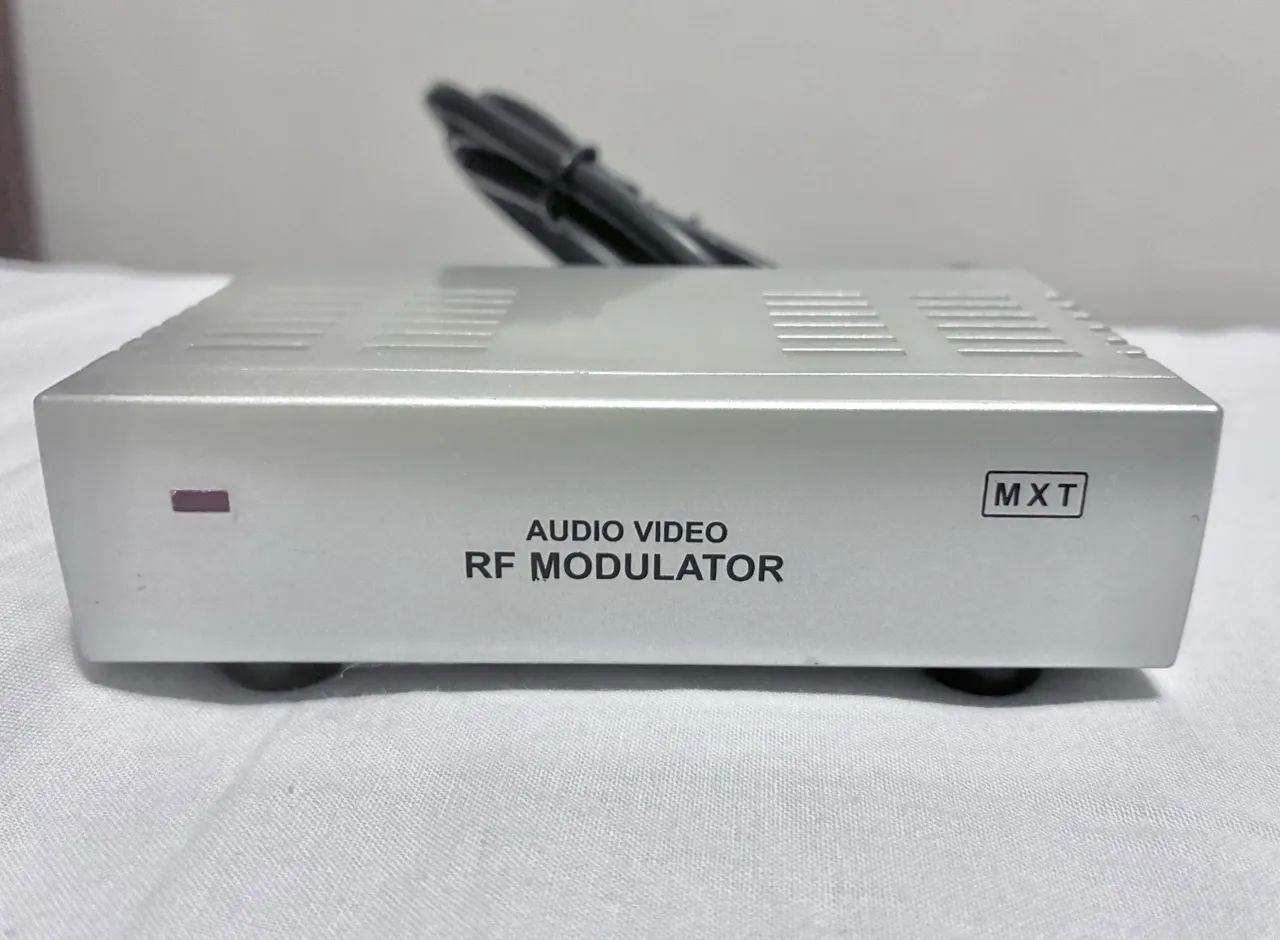 Modulador RF - Foto 2