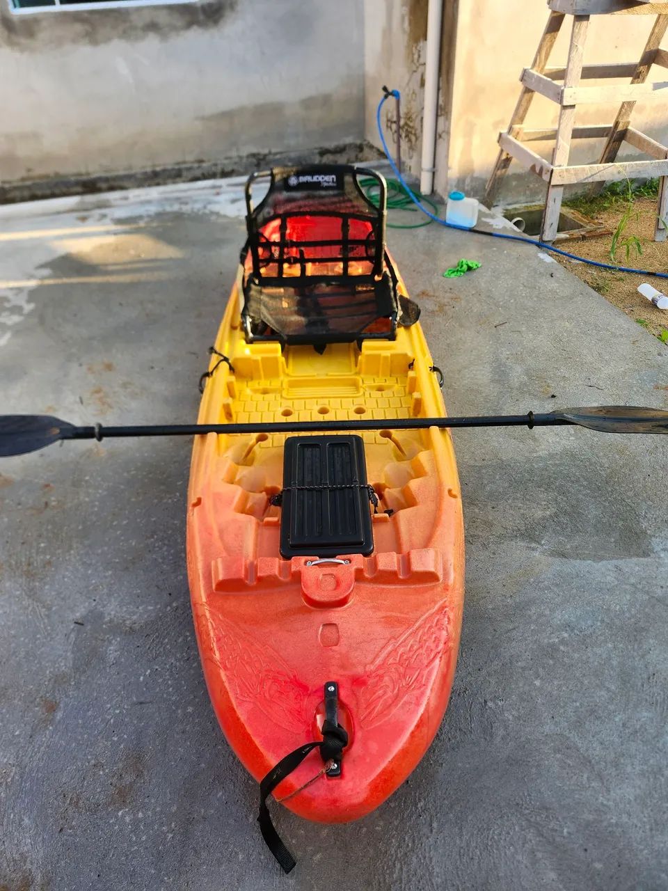 Caiaque de Pesca  - Foto 4