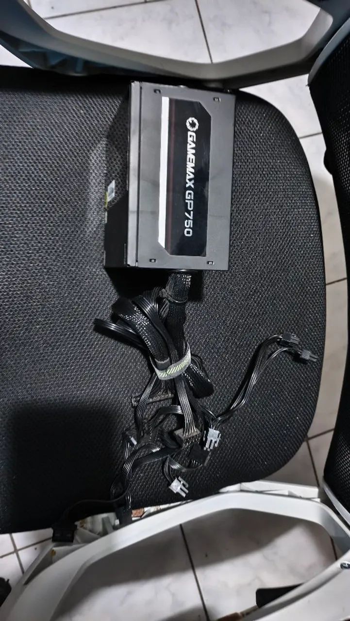 Fonte Gamemax GP750 - Foto 5