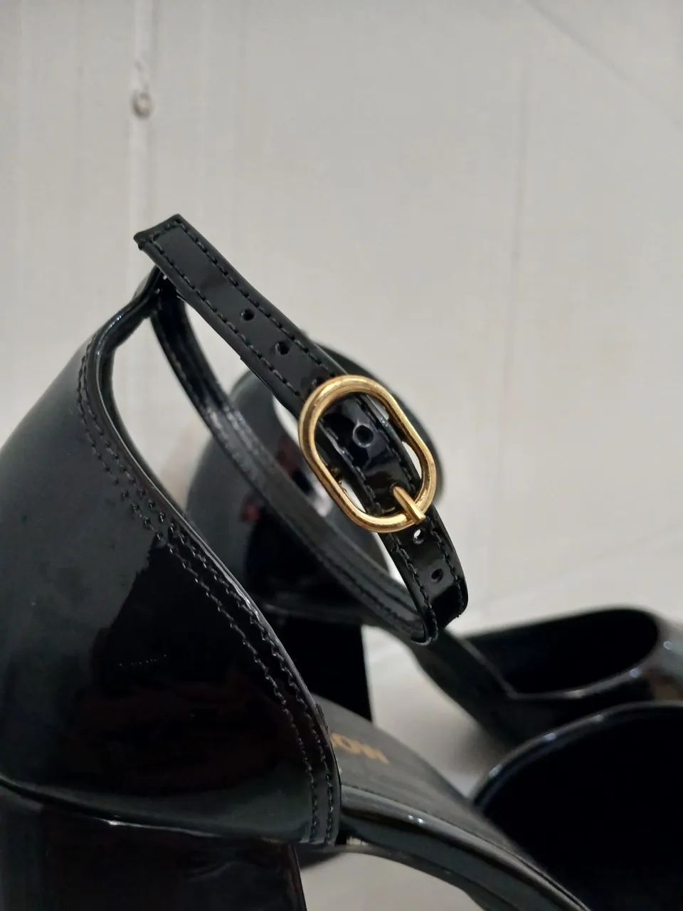 Scarpin Preto - Foto 4