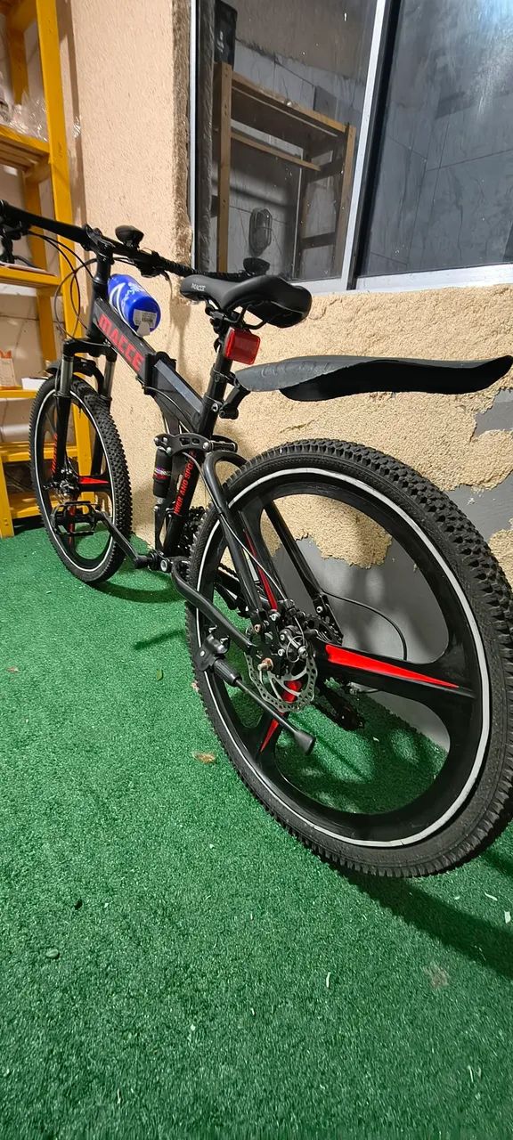 Bicicleta  - Foto 4
