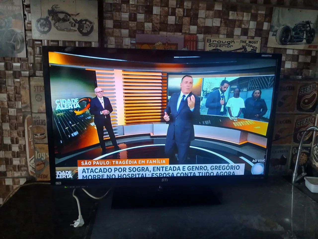 TV Semp Toshiba digital 