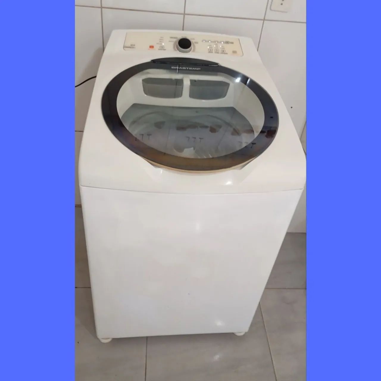 Máquina Brastemp  - Foto 2