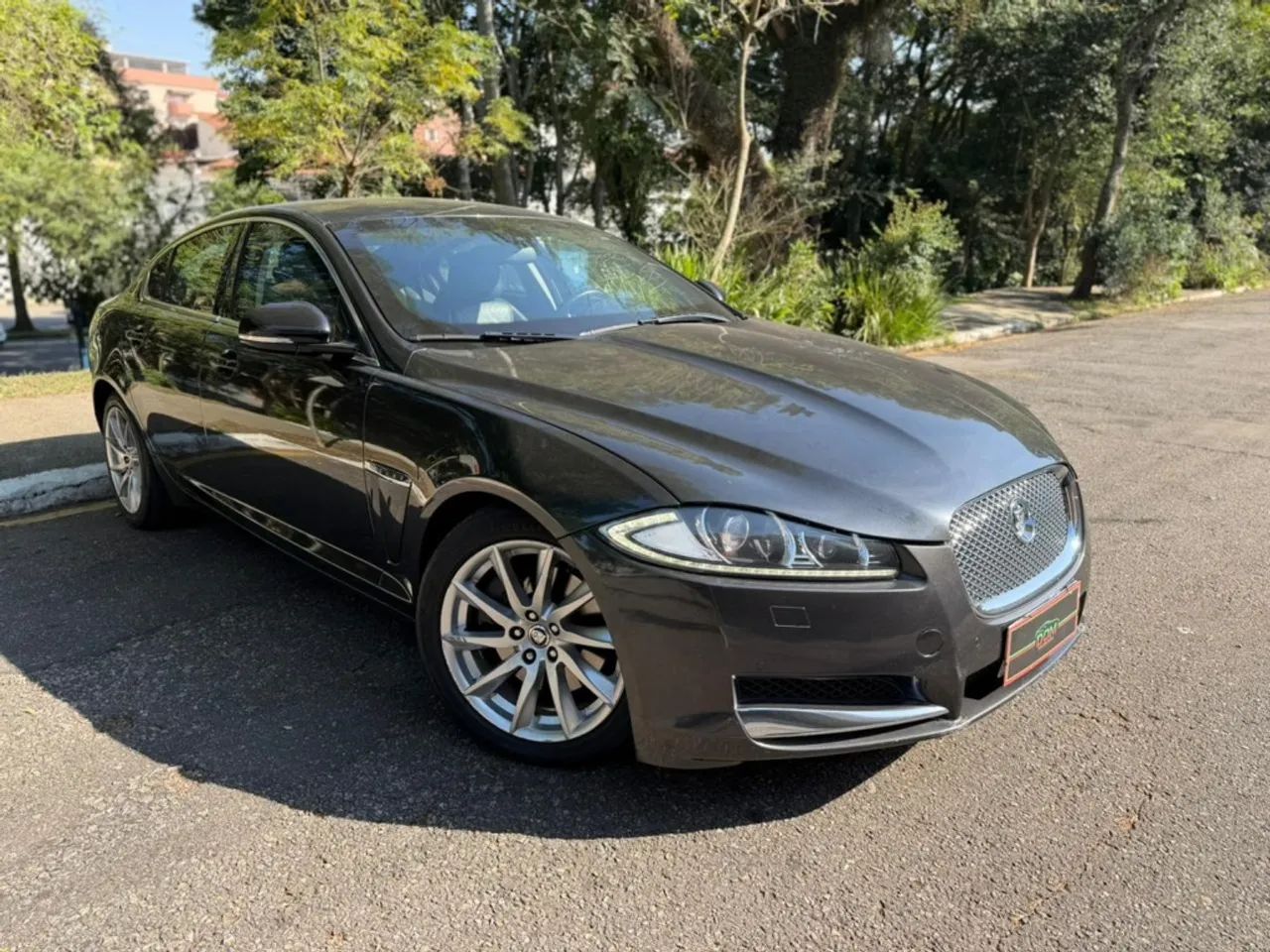 JAGUAR Xf 2013