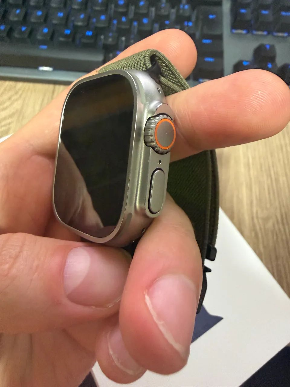 Apple Watch Ultra 3  - Foto 3