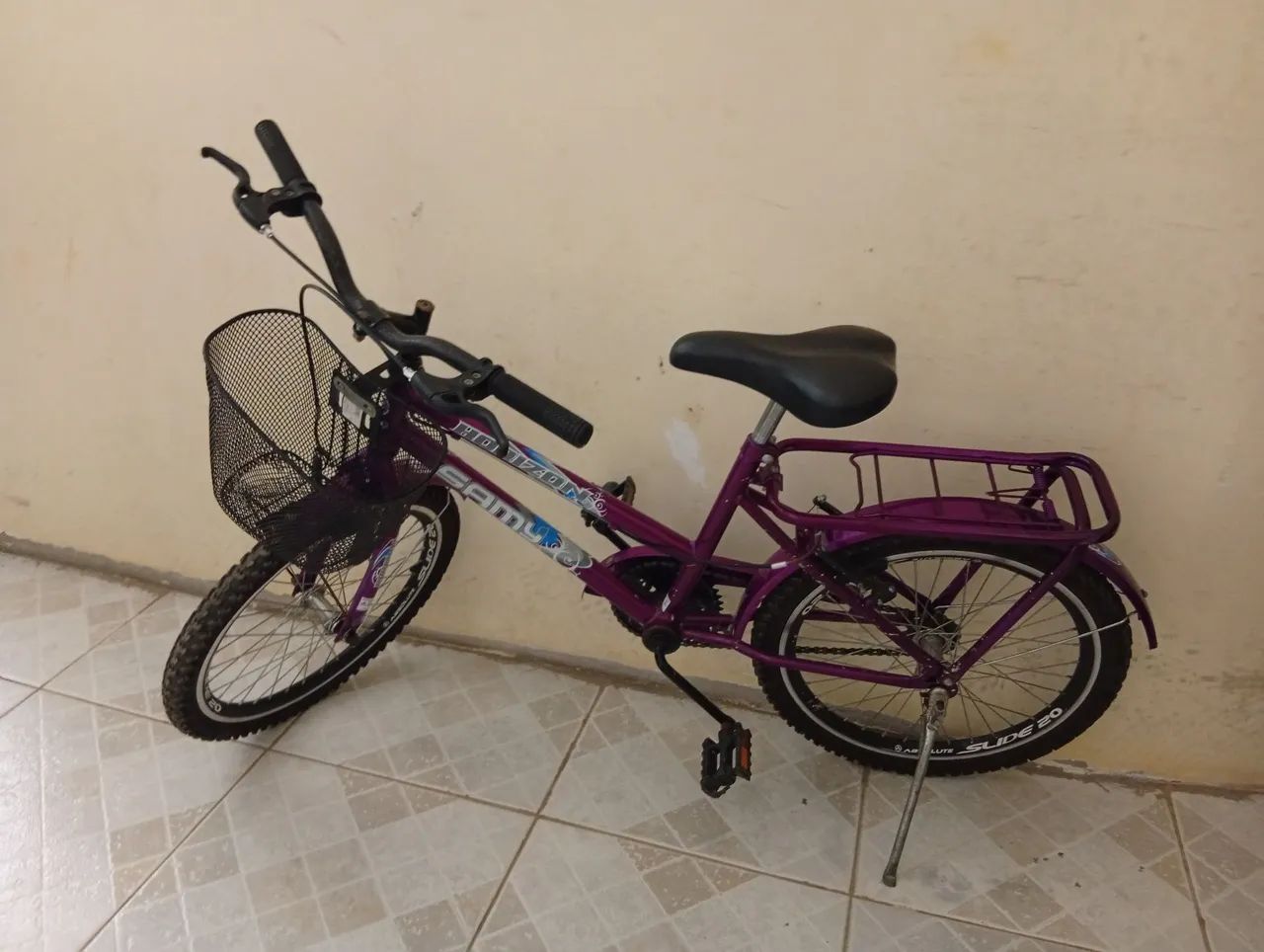 Bicicleta menina - Foto 2