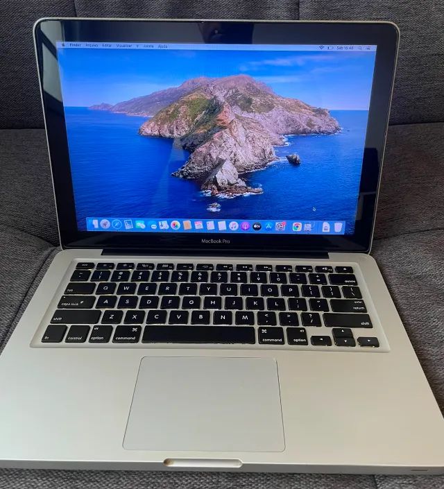 MacBook Pro 13"  2012 - SSD 240 GB + HD 500 GB - Foto 2