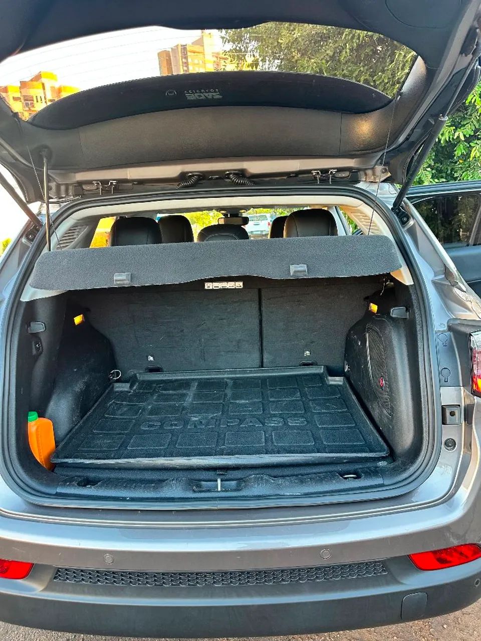 Jeep Compass Limited 2.0 4X2 Flex 16V Aut. 2019 - Foto 3