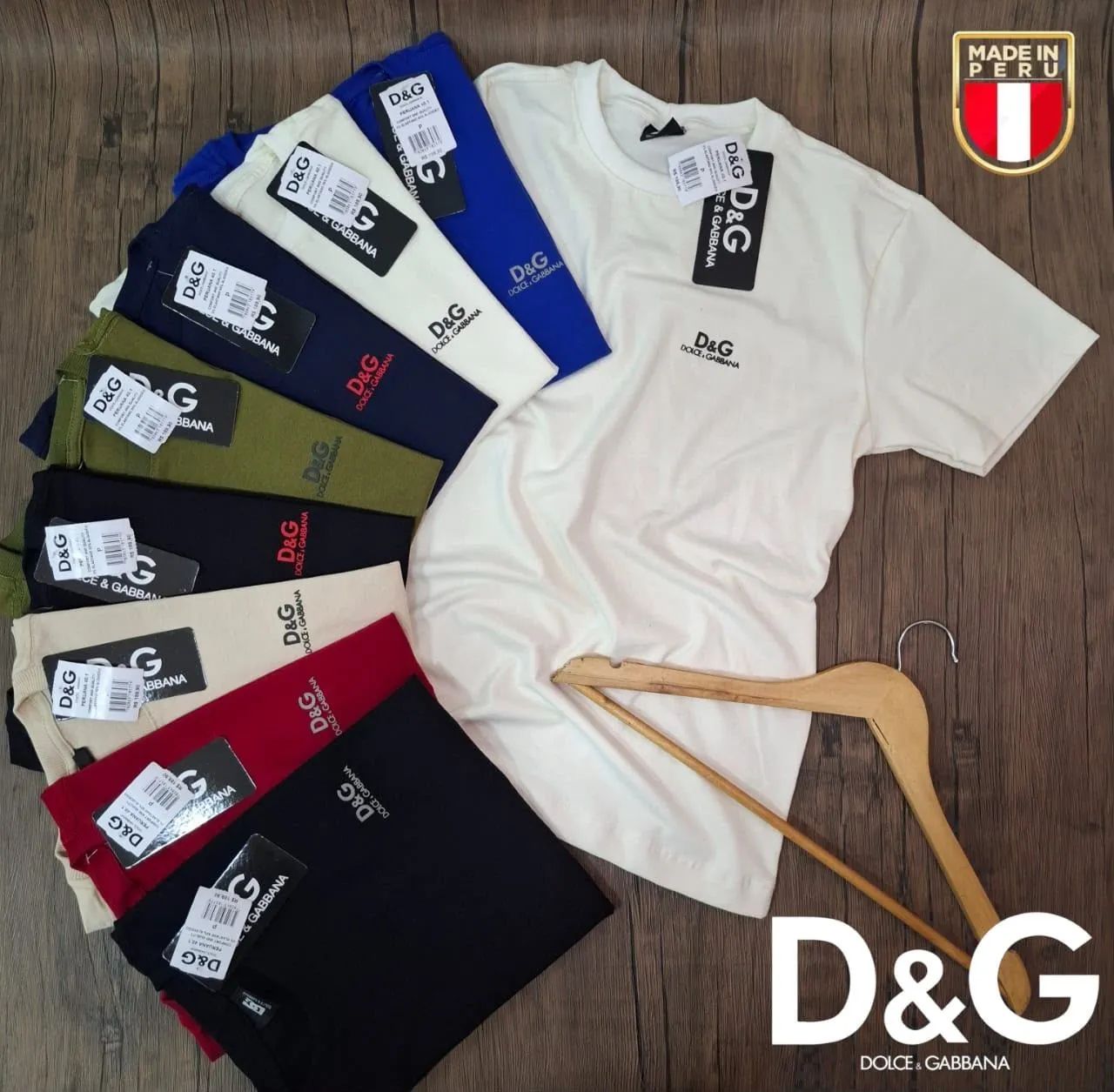** 2 por 120$ ALTA QUALIDADE MALHA PERUANA**