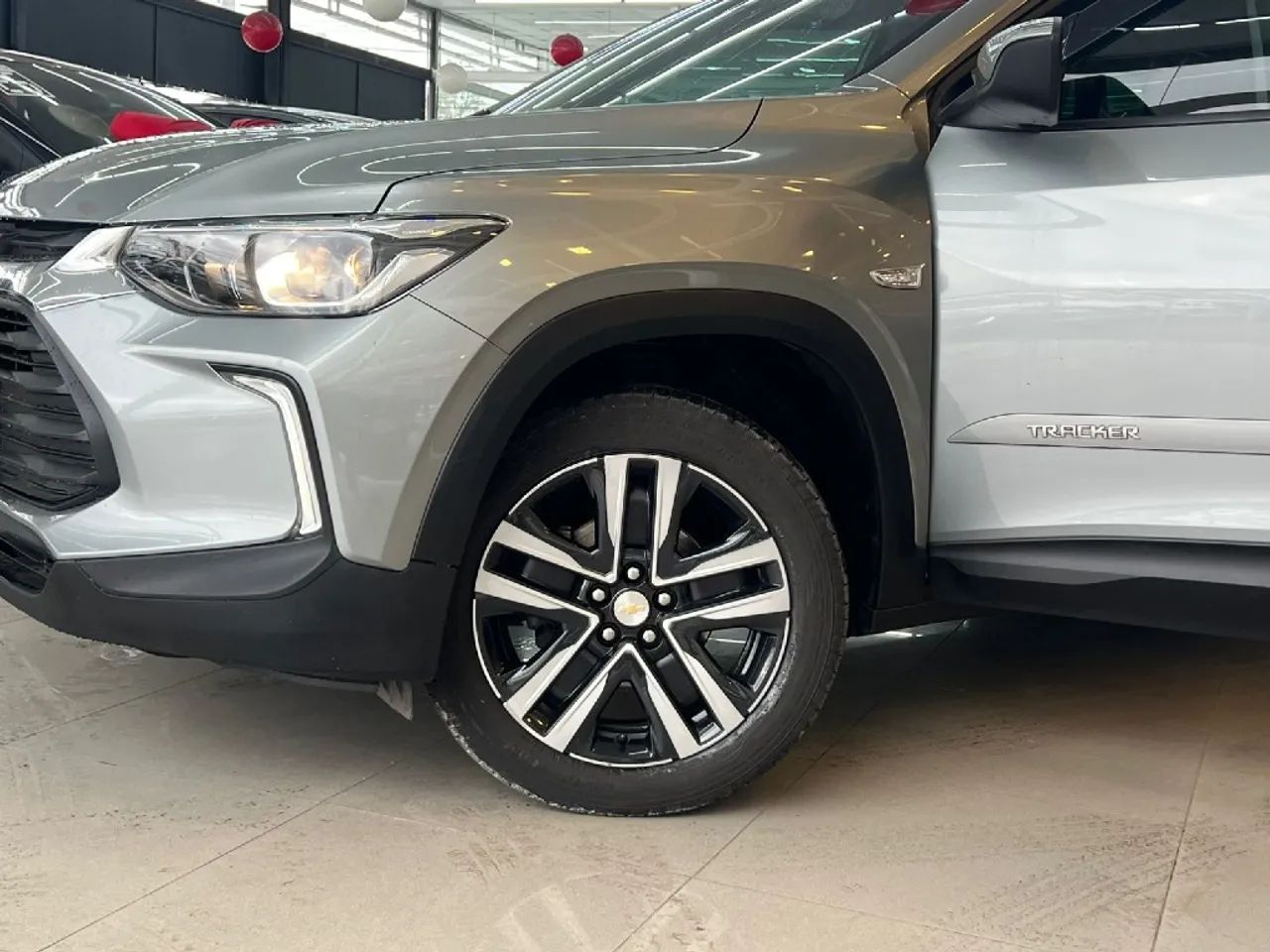 Chevrolet Tracker LT 1.0 Turbo 12V Flex Aut., foto 3 de 16