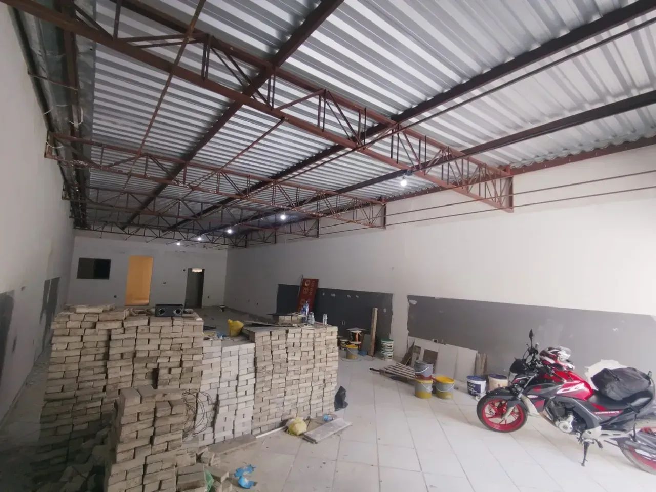 JB PONTO COMERCIAL + CASA DUPLEX EM CIDADE VERDE/NOVA PARNAMIRIM  COM 3 QUARTOS SENDO 1 SU - Foto 5