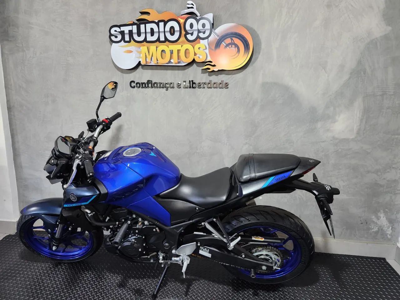 Yamaha MT-03 321/ABS - Foto 4