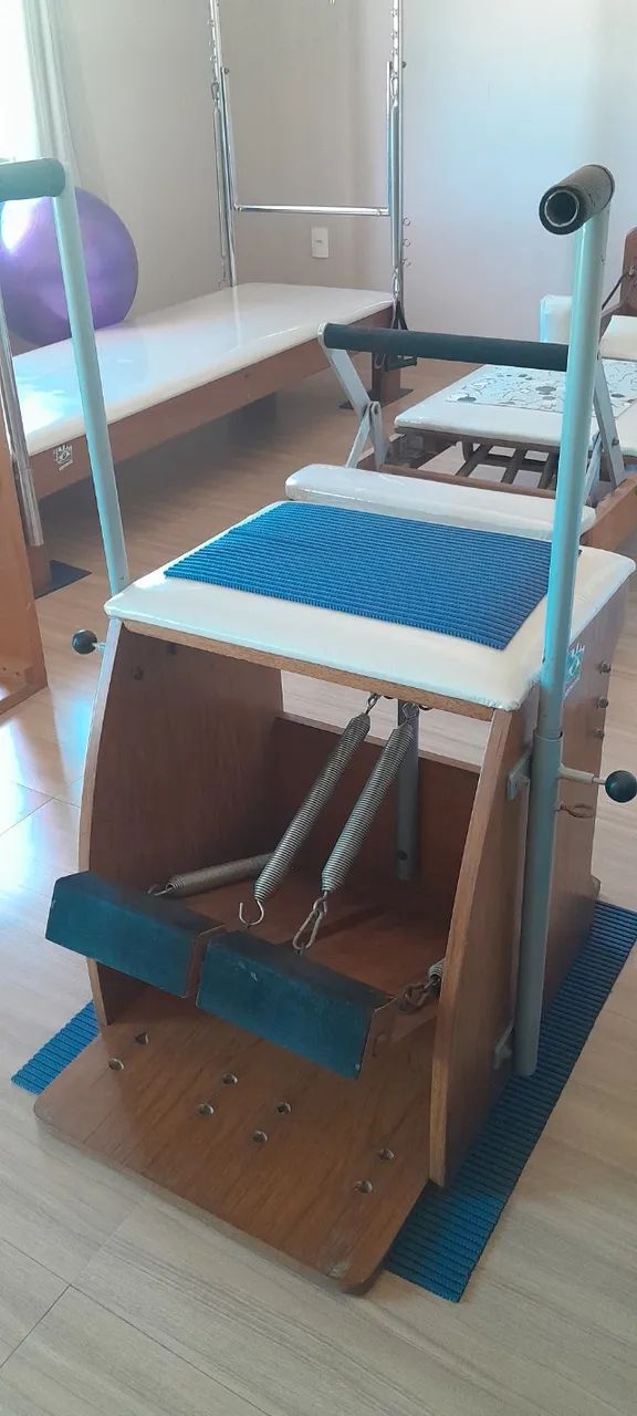 Aparelhos de Pilates - Foto 5