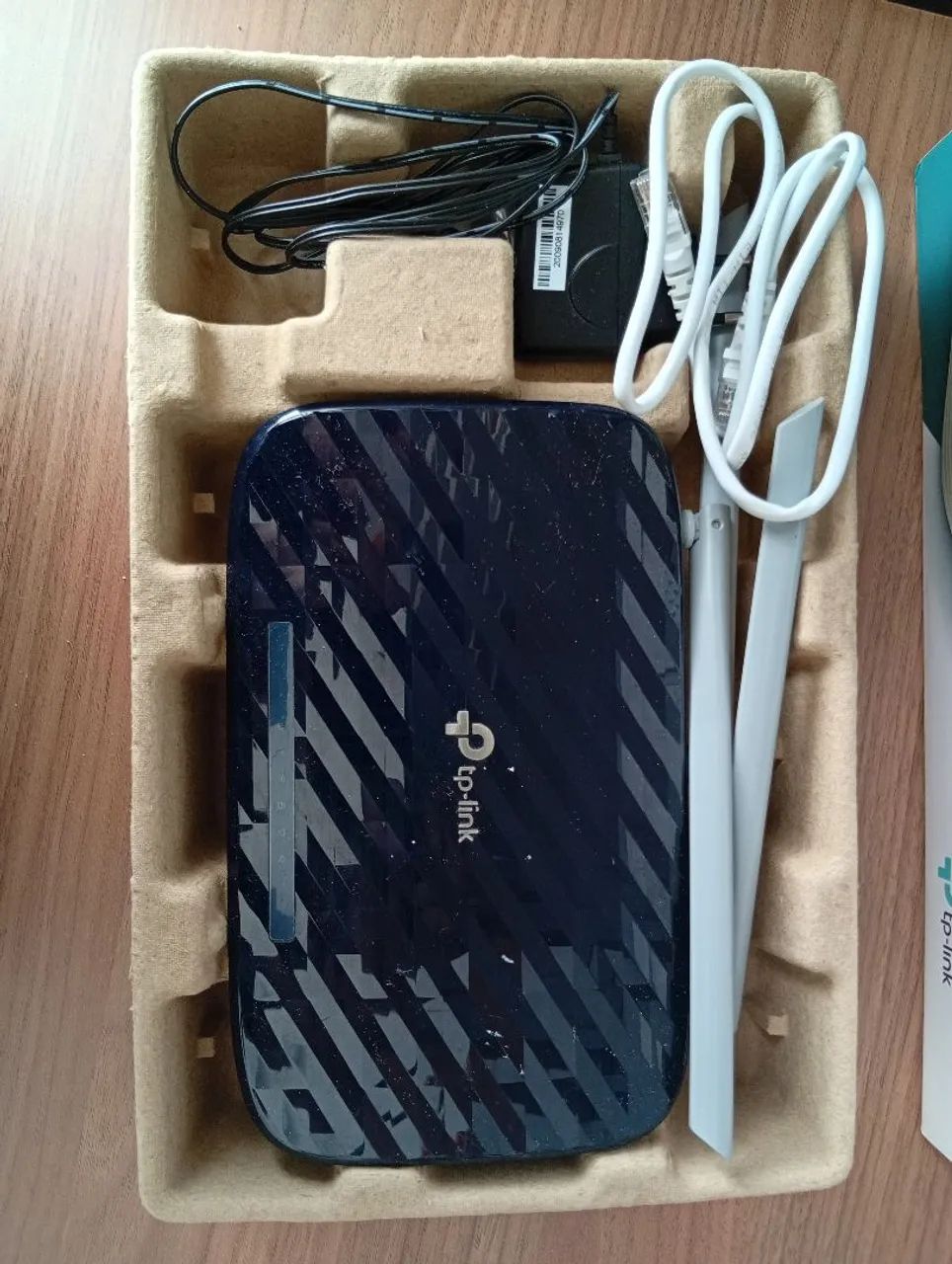Roteador Wireless Dual Band AC750 TP-Link  - Foto 2