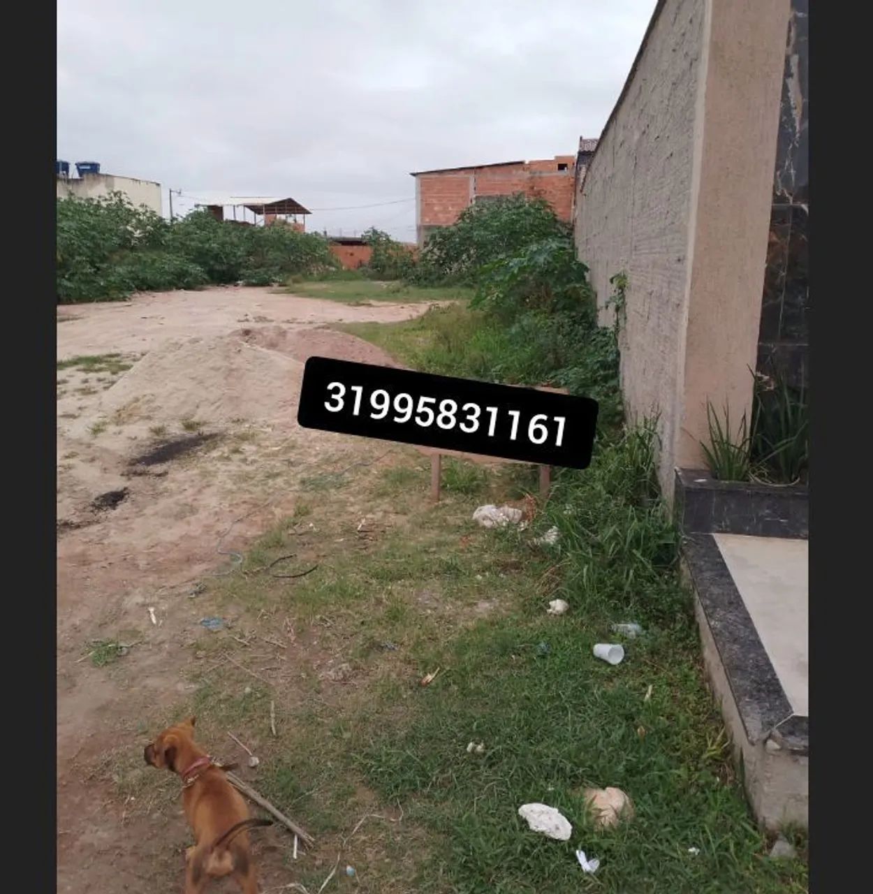  lote 15x40 em Rio das Ostras RJ 