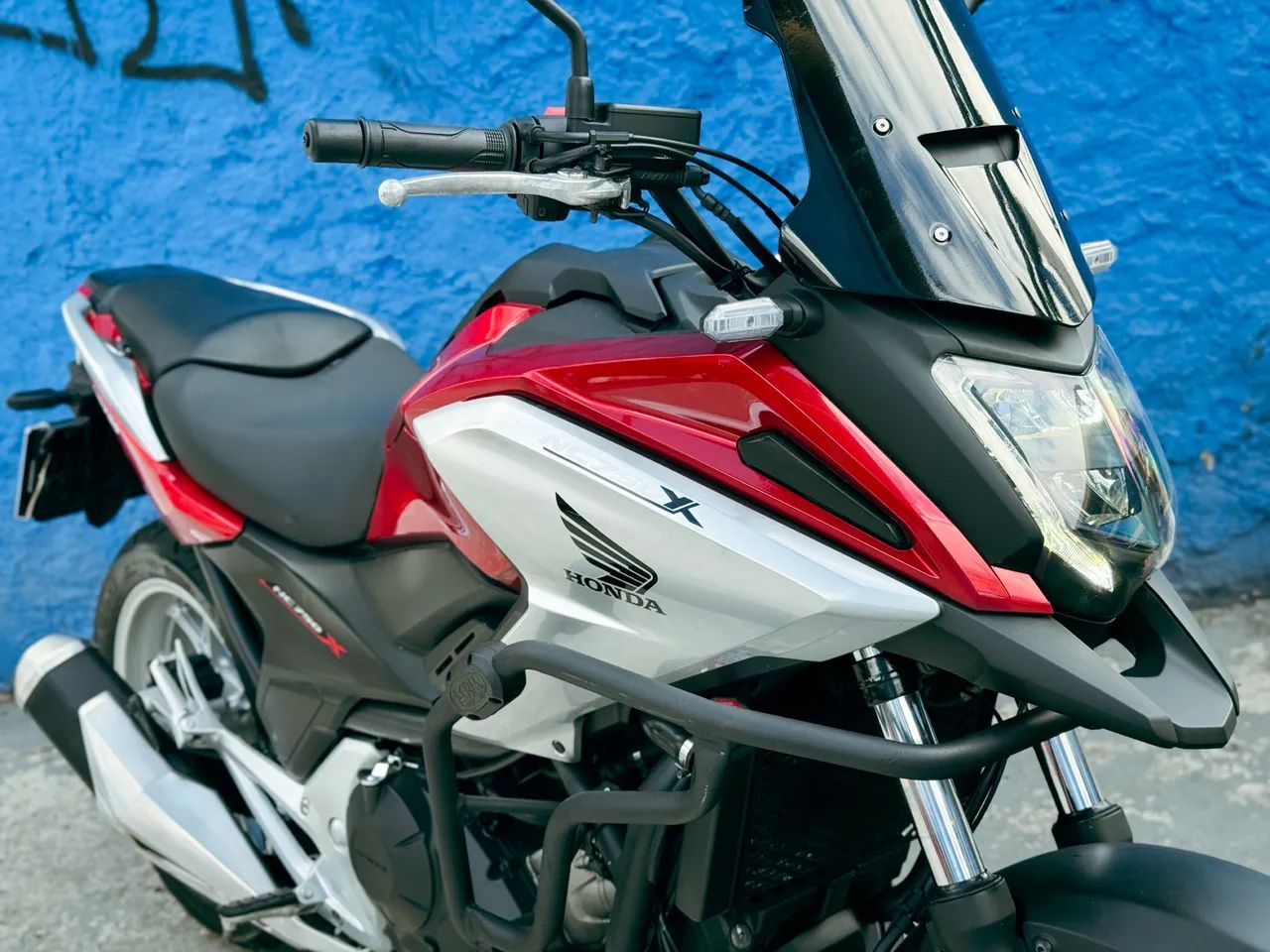 HONDA NC 750X ABS 2019 - OPORTUNIDADE  - Foto 10