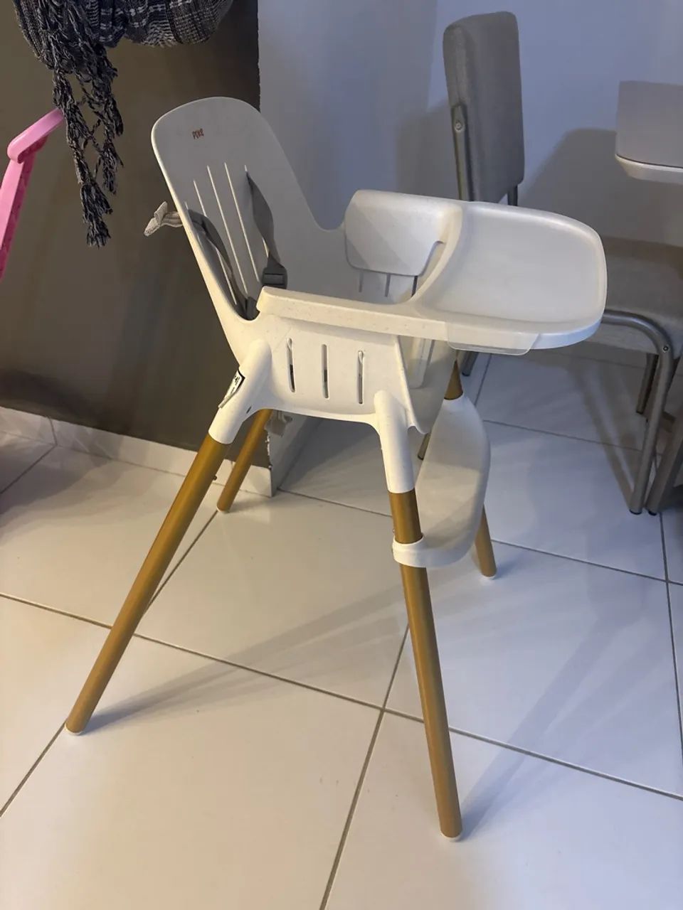 Cadeira de alimentação burigotto  - Foto 2