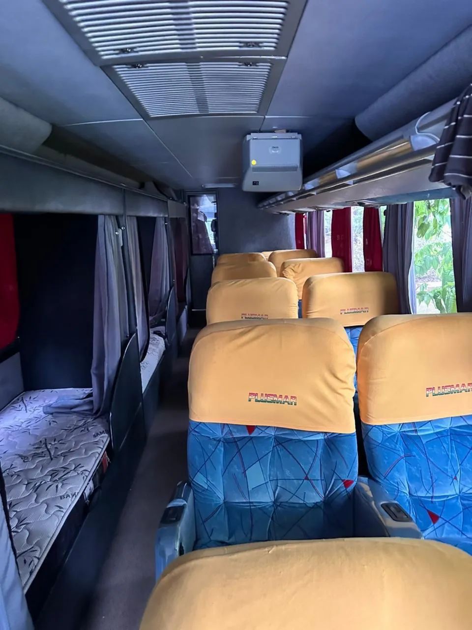 Ônibus Scania marcopolo LD 2004, - Foto 4