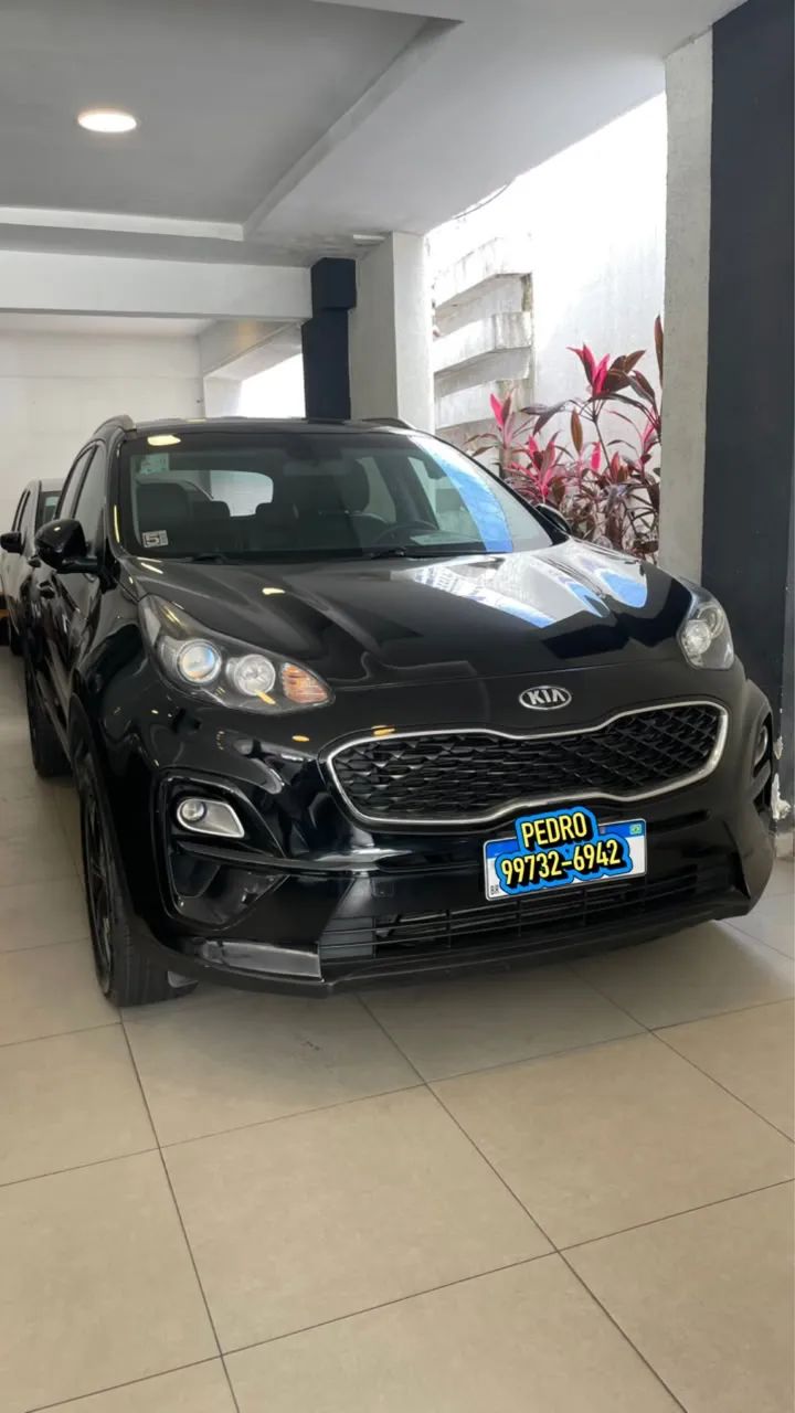 KIA Sportage 2020