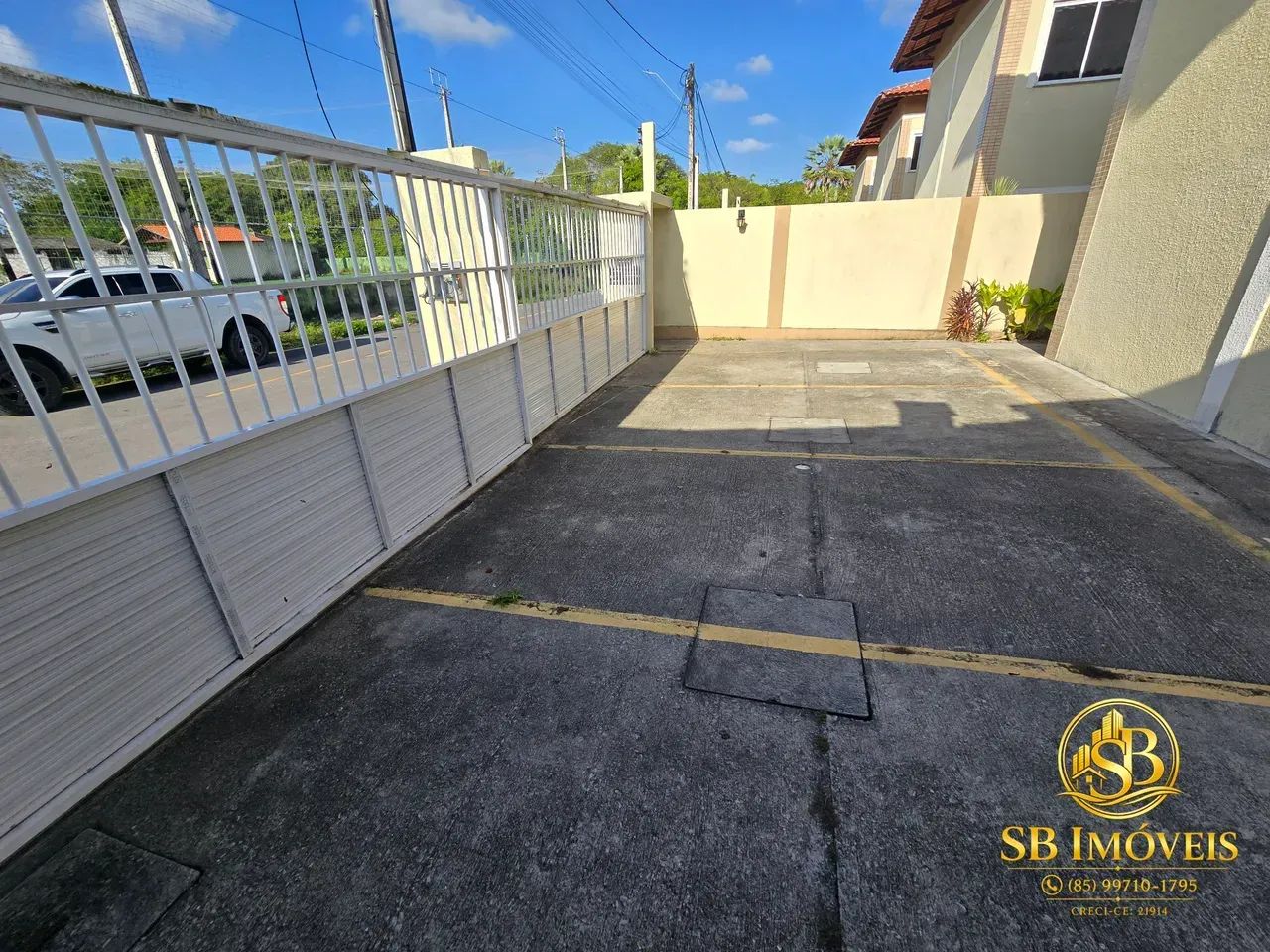 Aluga-se Apartamento em Itaitinga Ce - Foto 2