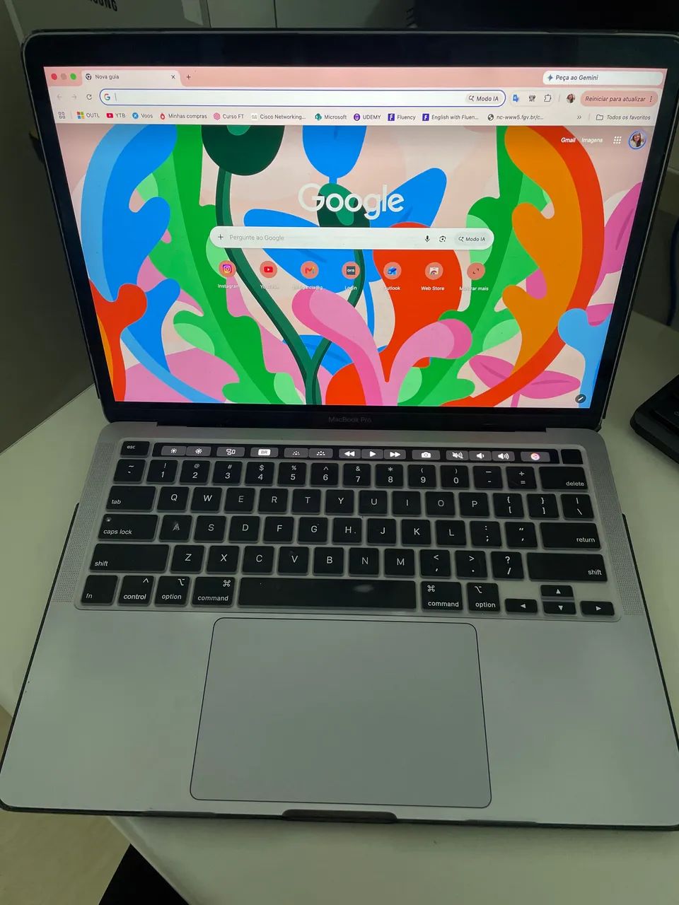 MacBook Pro m1