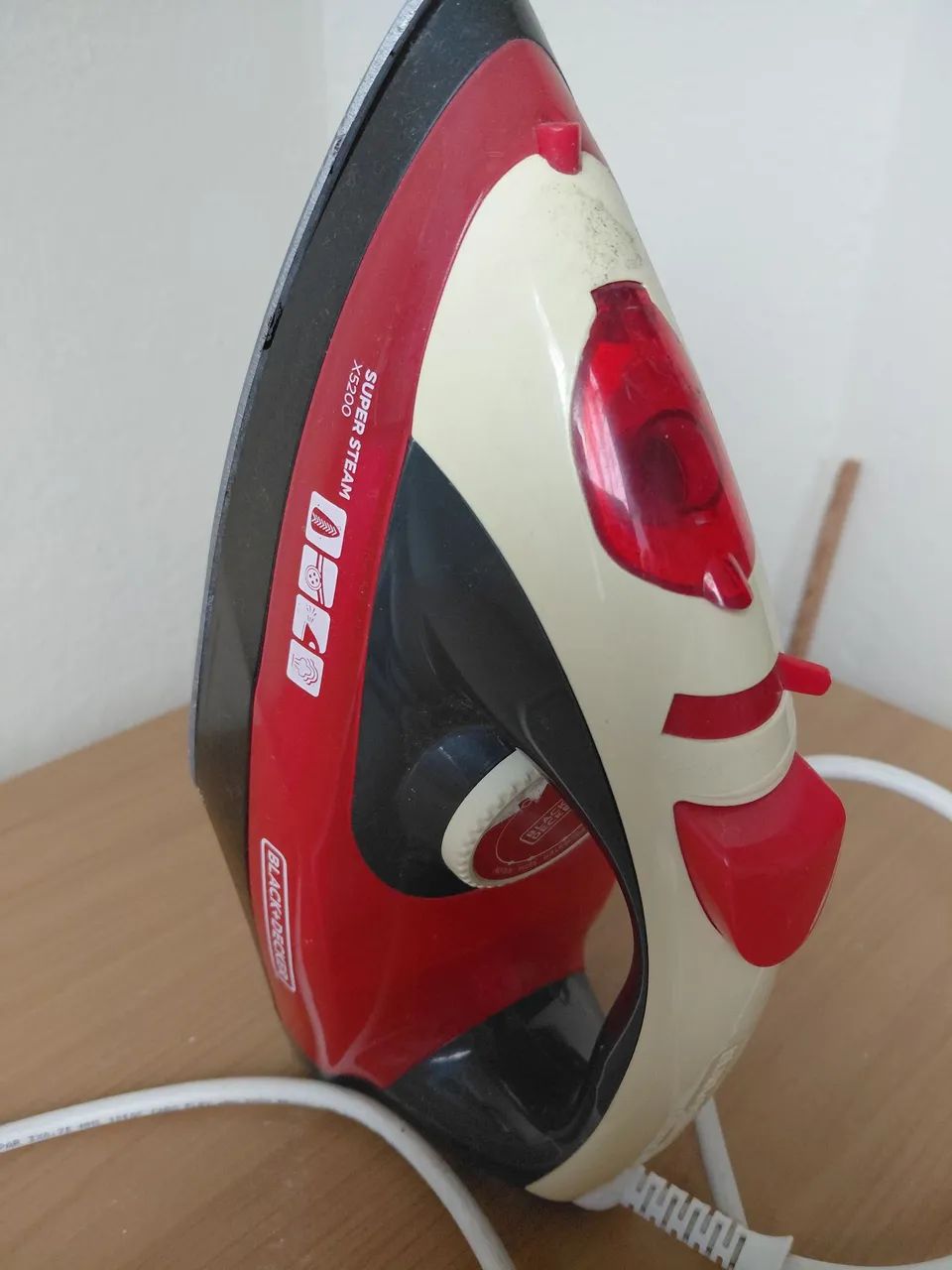 Ferro de passar Black decker - Foto 2