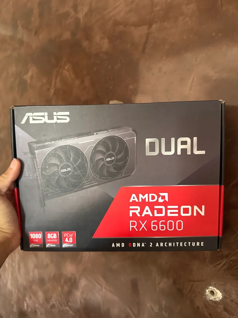 RX 6600