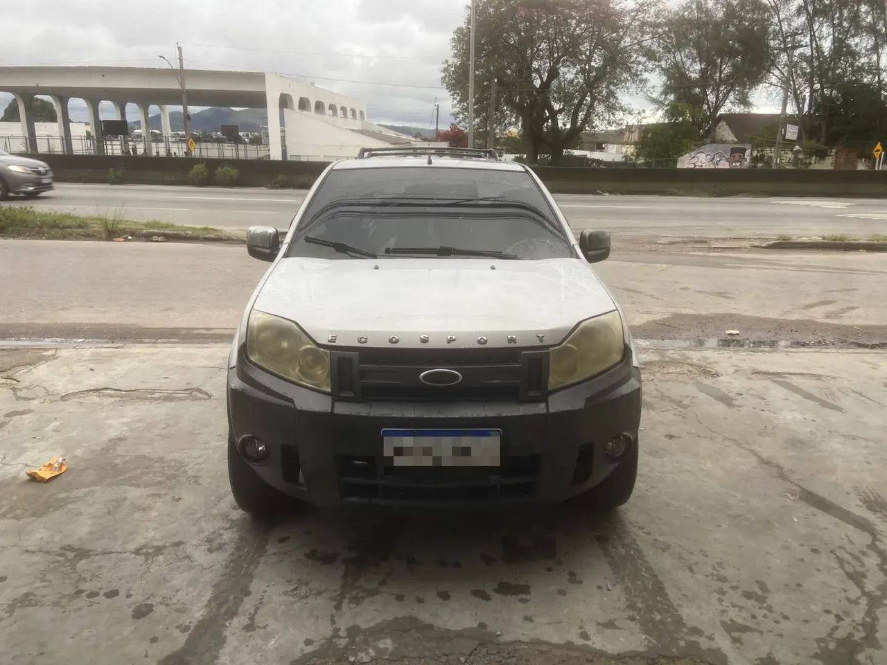 Ford Ecosport EcoSport XLS 1.6/ 1.6 Flex 8V 5p 2008