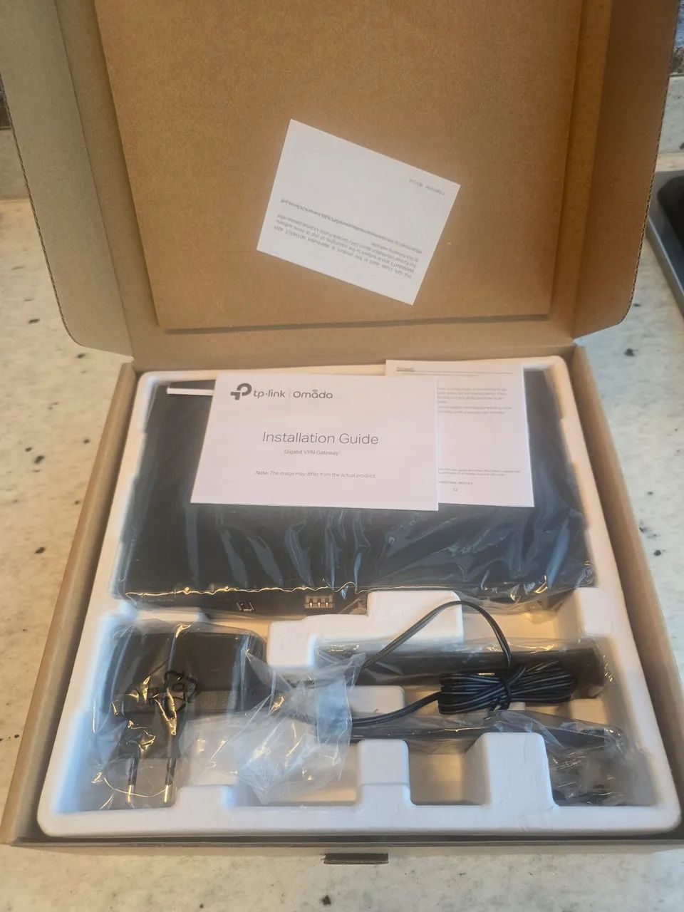 Tp link omada ER7206