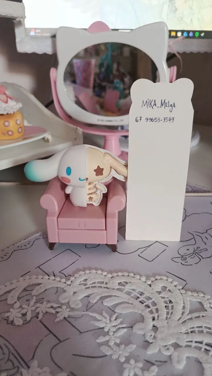 KITAI FANTASY Cinnamoroll BOOTLEG