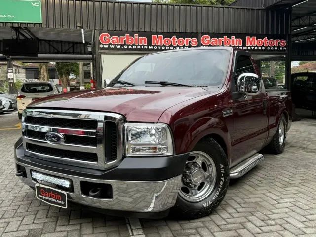 Ford F-250 XL 4.2 Turbo Diesel 1999